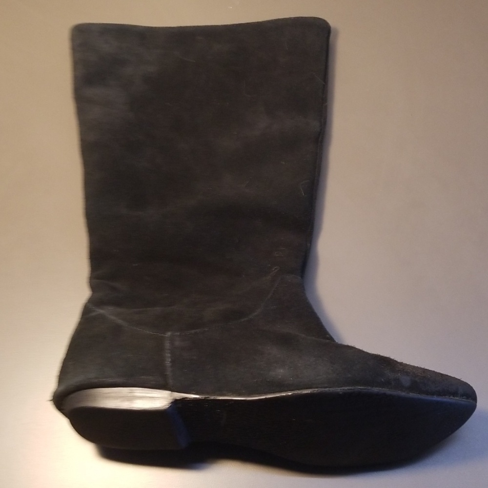Suede Boots - Picture 5 of 8